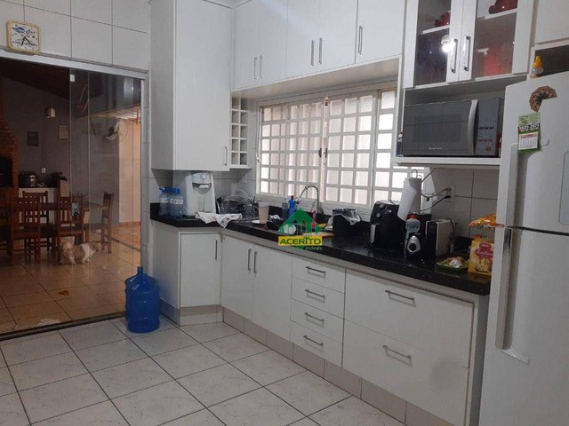 Casa com 3 dormitórios à venda, 179 m² por R$ 380.000 - Jussara - Araçatuba/SP - Foto 10