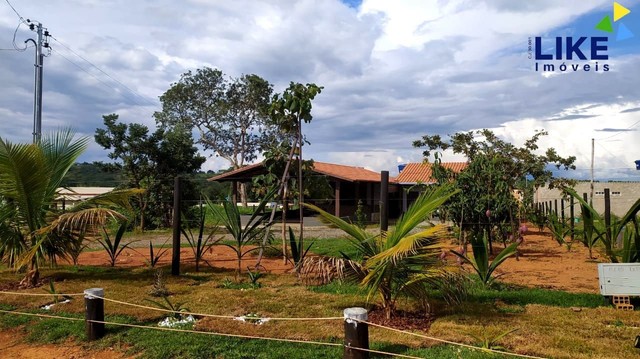 Cond. Buriti Lago Corumbá 4 Gameleira Go - Foto 2