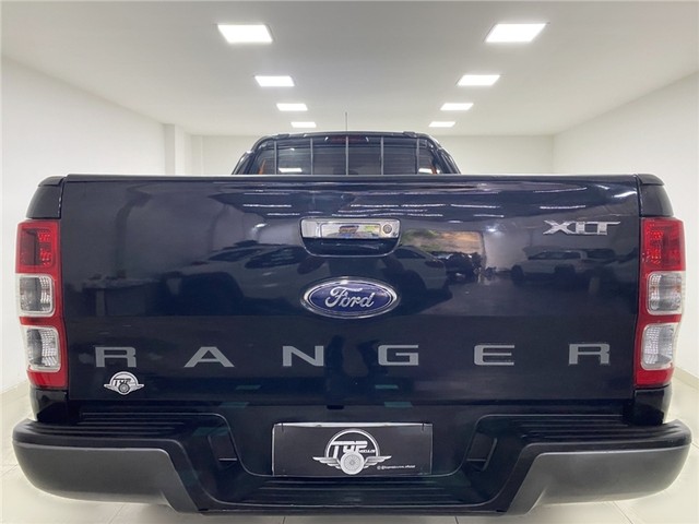 Ford Ranger 2014 2.5 xls 4x2 cs 16v flex 2p manual - Foto 4