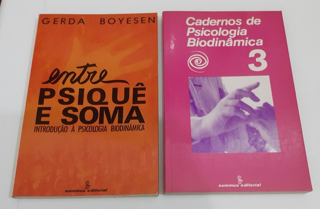 Lote com 7 livros de Psicologia  - Foto 2