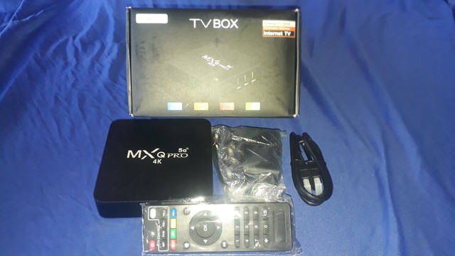 TV Box 4k 5G 