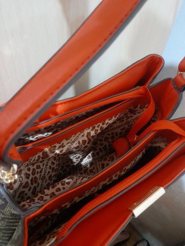 Bolsa chenson com ursinho - Foto 2