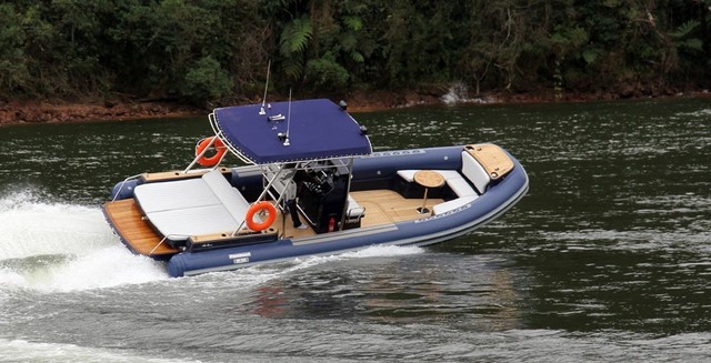 Barcos infláveis Flexboat -modelos diversos   - Foto 5