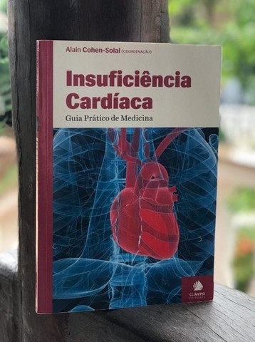 Livro seminovo Insuficiência Cardíaca: Guia Prático De Medicina