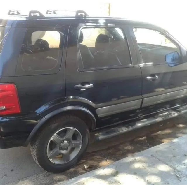Ecosport 2.0 2008 4wd manual laudo cautelar aprovado - Foto 3