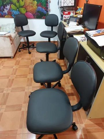 Cadeiras de escritório