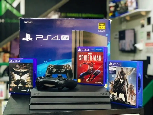 Playstation 4 melhores jogos  +859 anúncios na OLX Brasil