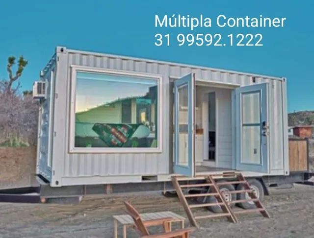 Casa container kit Net ou modelo desejado fazemos  - Foto 5