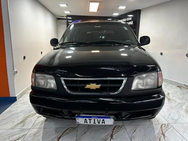 Chevrolet Blazer Executive 4.3 V6 4x2 1997