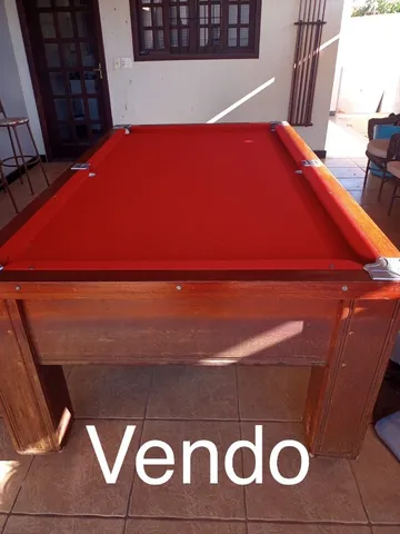 Mesa sinuca ping pong  +536 anúncios na OLX Brasil
