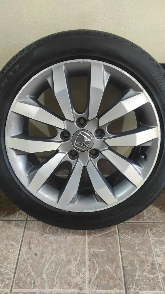 Rodas Civic Si - Foto 4