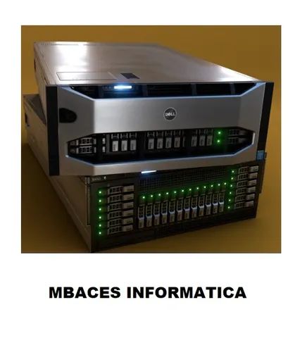 Servidor Dell PowerEdge R910 4Gb 8Gb 12Gb 24Gb 32Gb 64Gb  - Foto 2