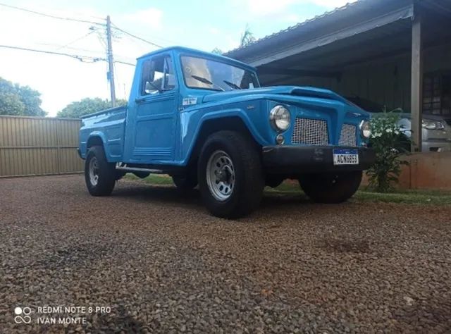 FORD F-75 Usados e Novos | OLX