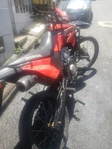 Vendo moto tornado 250 cilindradas com protetor de calenagem 