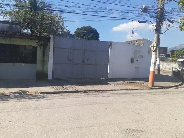 Captação de Terreno a venda na Rua Potiragua, Campo Grande, Rio de Janeiro, RJ
