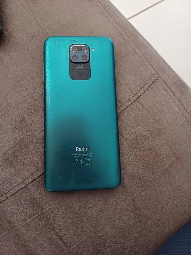 Redmi note 9