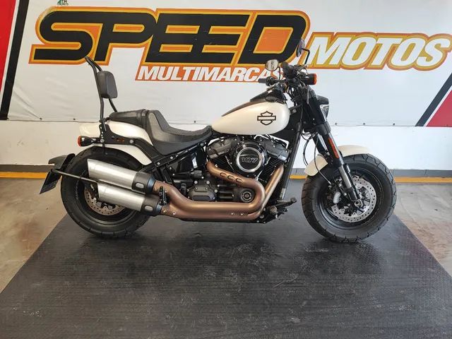 H. Davidson fat Bob 107 - Foto 5