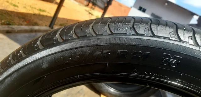 Pneus Michelin 