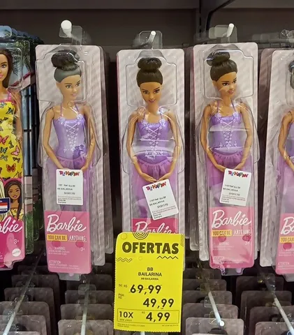 Casinha da barbie  +115 anúncios na OLX Brasil