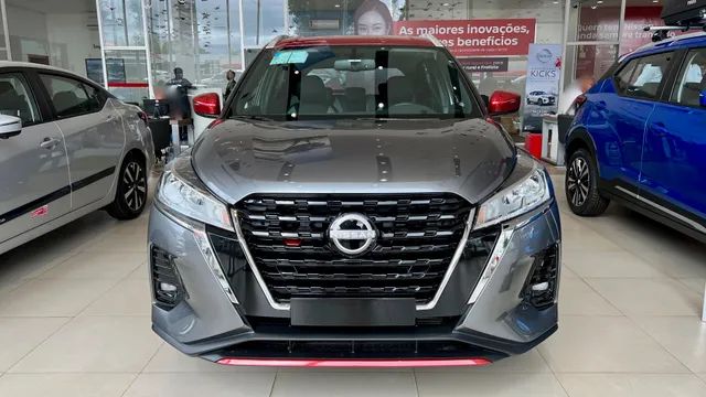 Nissan Kicks XPlay 1.6 (Flex) (Aut)