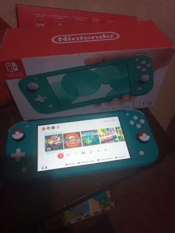 Nintendo switch deals lite olx