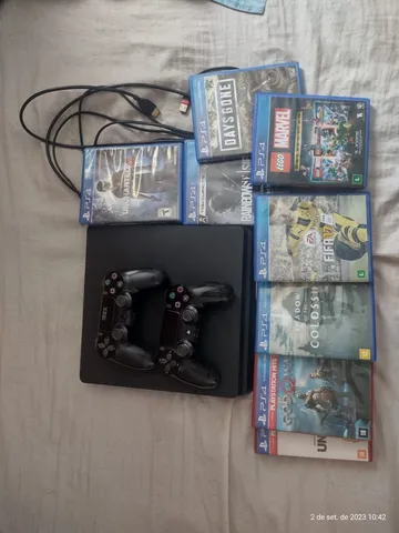 Playstation americana  +231 anúncios na OLX Brasil