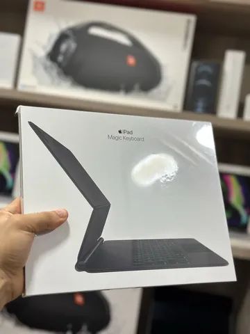 Magic keyboard para ipad pro 12.9 polegadas LOJA FÍSICA novo lacrado ( 12,9 " )
