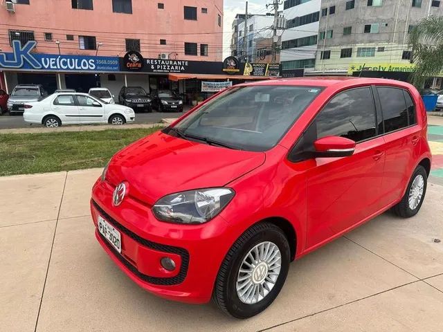 UP MOVE 1.0 TSI 2016