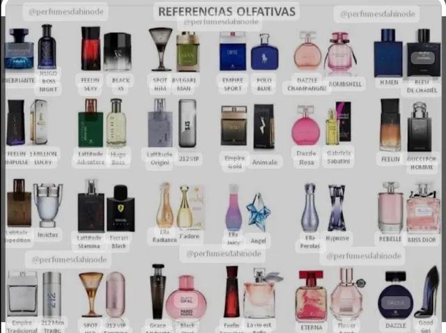 Perfumes Hinode - Foto 3