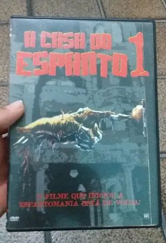 Dvd A Hora Espanto Novíssimo!