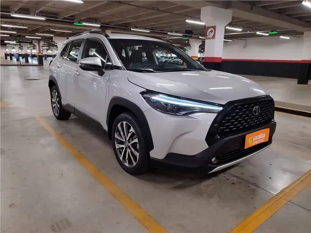 2023 Toyota Corolla Cross 2.0 VVT-IE FLEX XRE DIRECT SHIFT Londrina PR