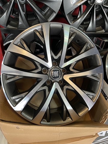Jogo de rodas New toro aro 18 novas 