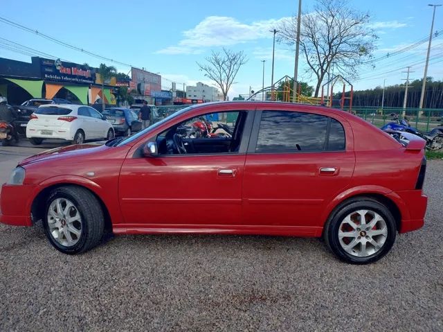 CLUB AMIGOS DEL CHEVROLET ASTRA 2.0