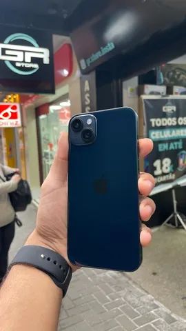 iPhones Seminovos no Boleto - Loja Física Centro Floripa 