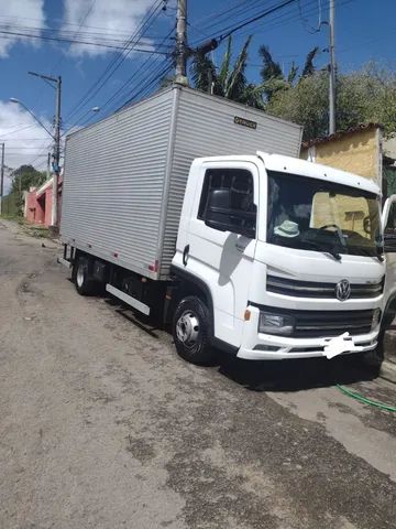 Caminhões a diesel 2022 - Guarulhos, São Paulo