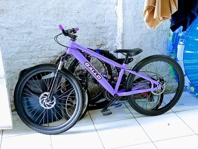 Bike Pra Grau  MercadoLivre 📦