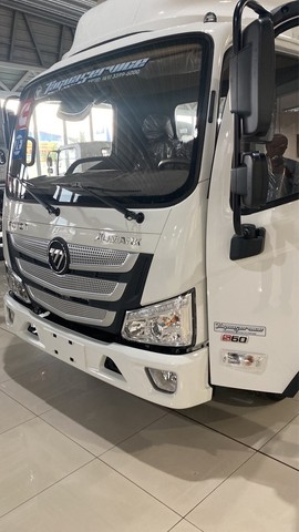 FOTON 7-15  AUTOMAX 7 Toneladas 150Cv. - Foto 3