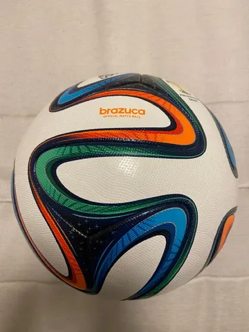 Bola Antiga da Adidas Brazuca Copa 2014 Brasil, Produto Vintage e Retro  Adidas Usado 77283528