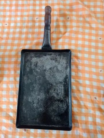 Chapa de ferro \ bifeteira  - Foto 5