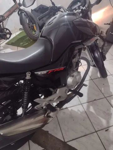 Honda CG 160 Fan