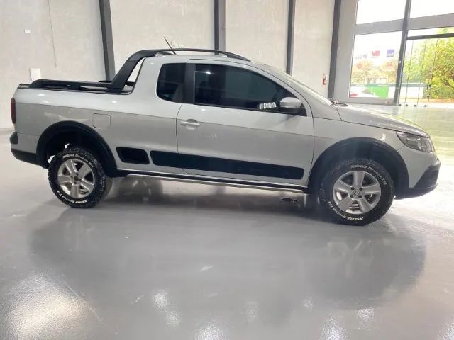 VOLKSWAGEN SAVEIRO CROSS 1.6 MI TOTAL FLEX 8V CE 2013 - 1240351522