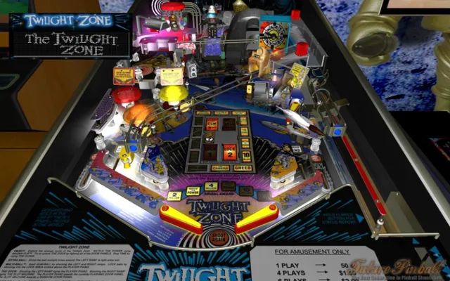 Venda Crianças jogos de pinball desktop jogo de pinball máquina de