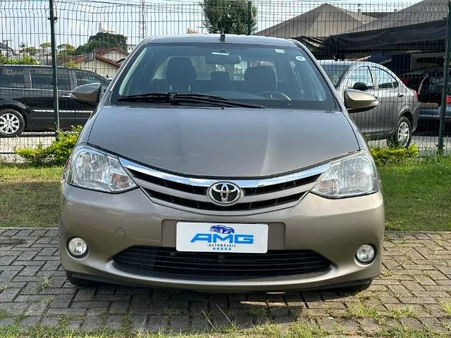 Toyota Etios XLS 1.5 Automático 2017 - Foto 2