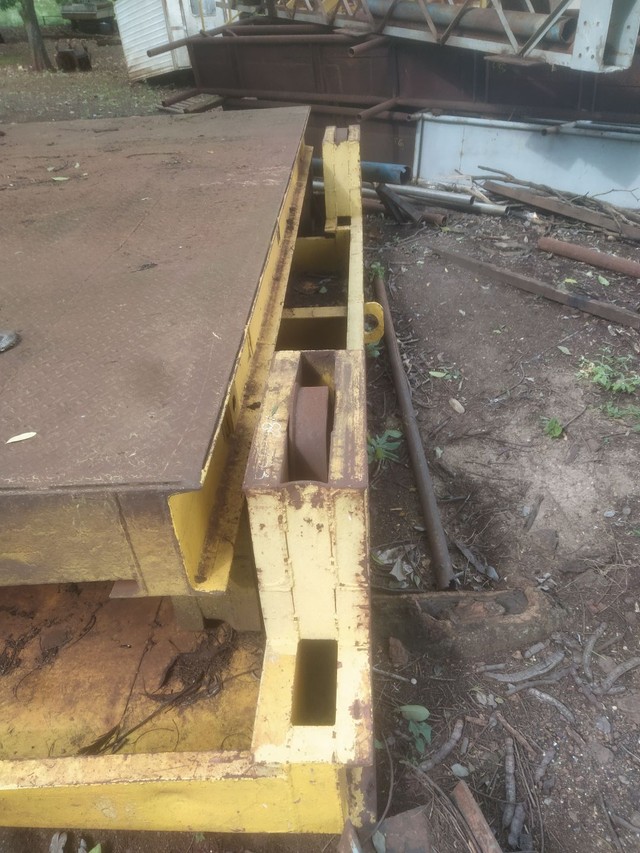 Carrinho de movimentação  - Foto 3