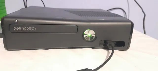 XBOX 360 TRAVADO PODE RODAR JOGOS DE XBOX 360 DESBLOQUEADO