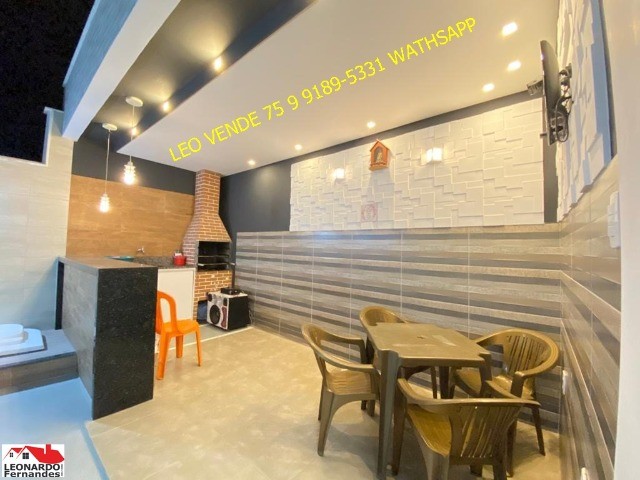 Leo vende, bairro Sim,2|4 suíte, piscina, goumert. - Foto 5