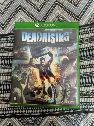 Deadrising- Xbox One- Mídia Física- Novíssimo - Foto 2