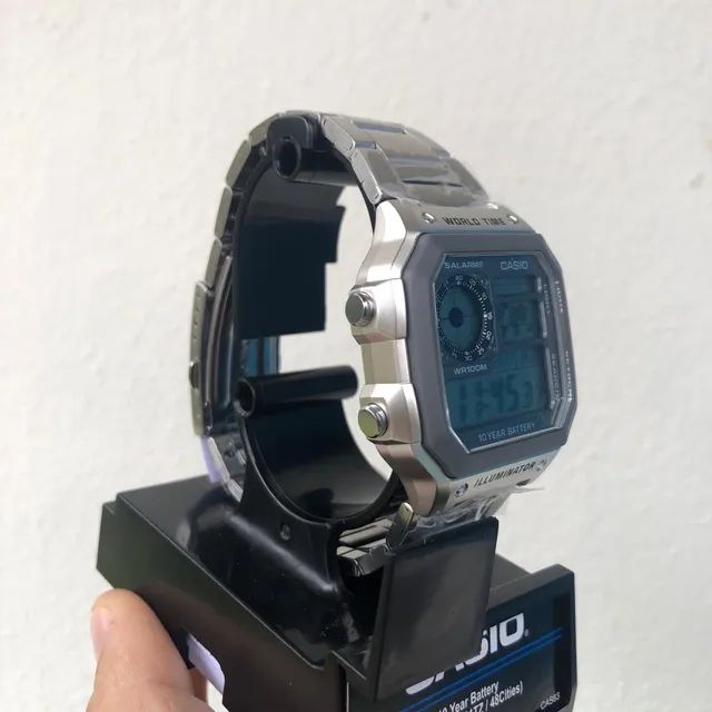 Relógio Casio illuminator  - Foto 4