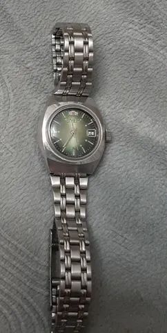 Relógio Vintage automático Orient Feminino 