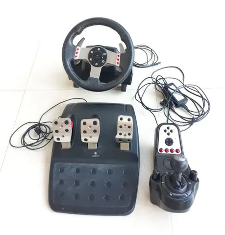 Logitech G27 - Videogames - São José de Ribamar 1243387281